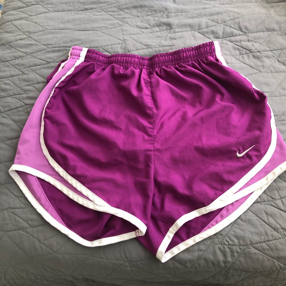 Nike drifit shorts!